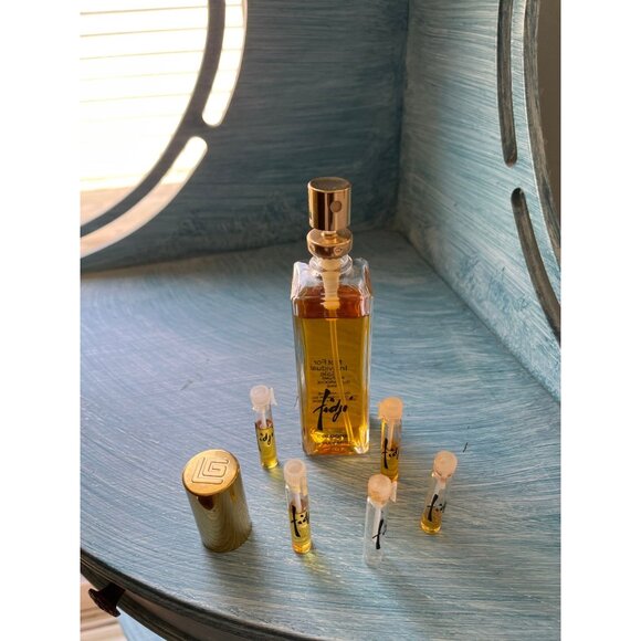 Vtg FIDJI by Guy Laroche Cologne Spray Mist 1.9 Fl Oz "Not For Individual Sale" - Picture 4 of 6
